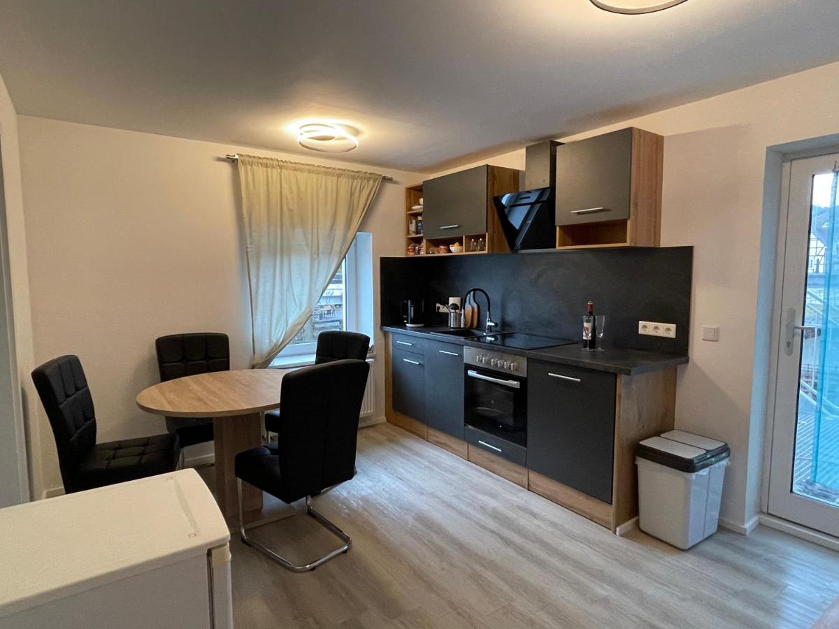 Ferienwohnung Nordsauerland Lennestadt Dış mekan fotoğraf