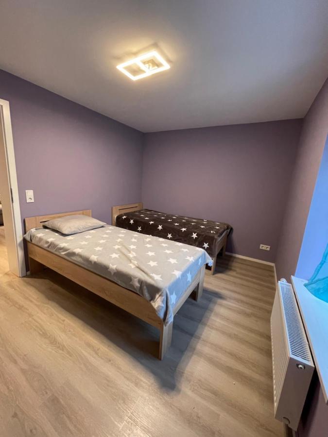 Ferienwohnung Nordsauerland Lennestadt Dış mekan fotoğraf