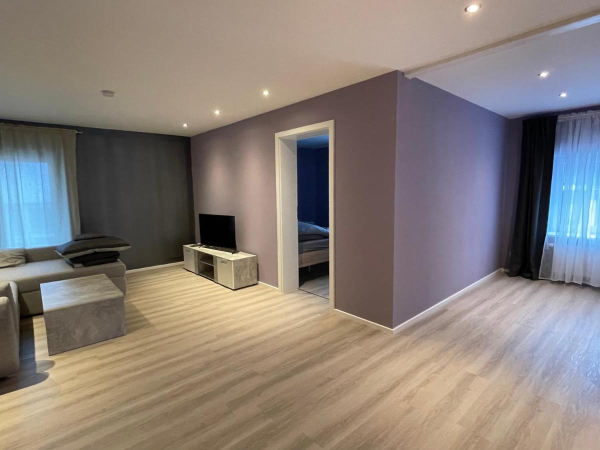 Ferienwohnung Nordsauerland Lennestadt Dış mekan fotoğraf